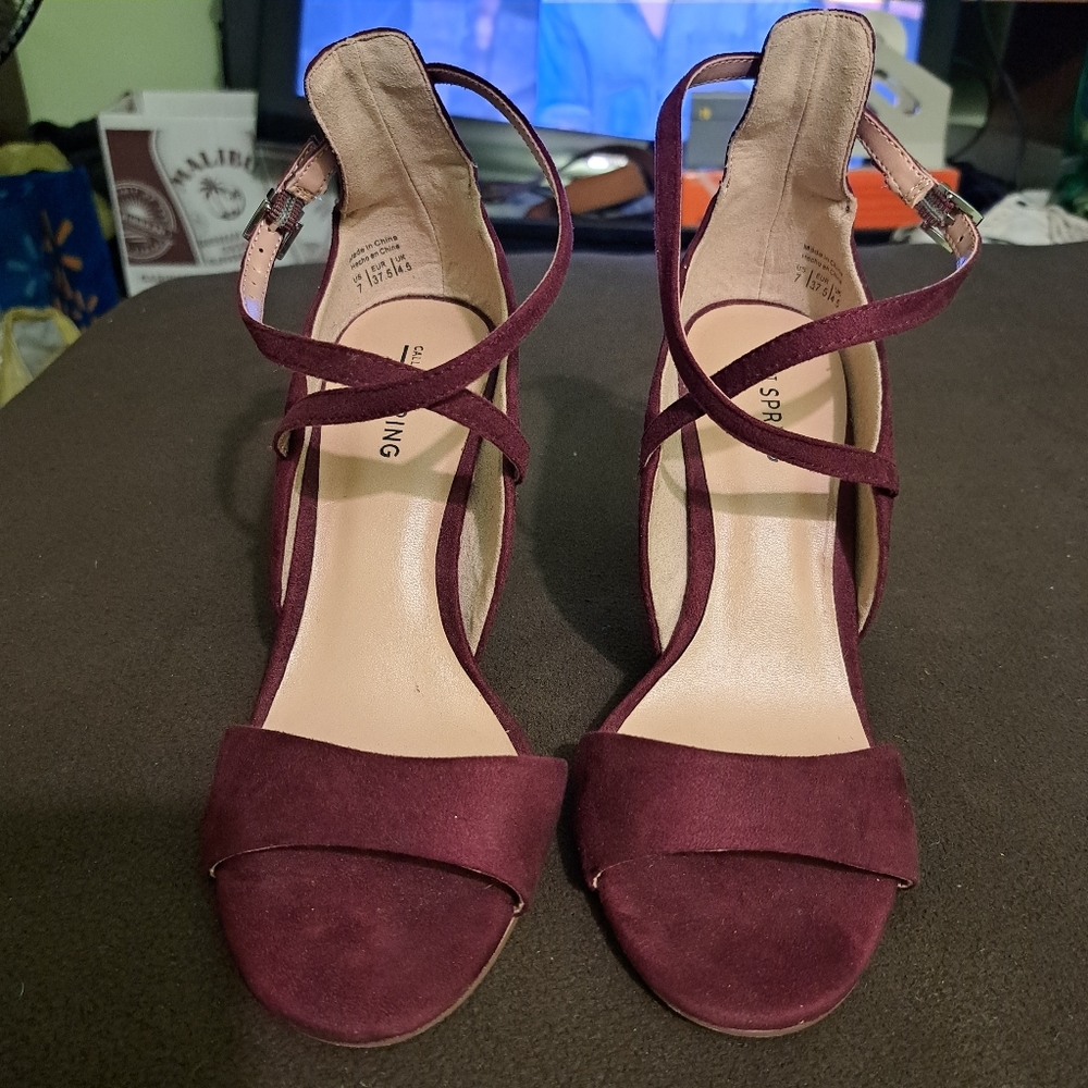 Call It Spring High Heels - Picture 9 of 16